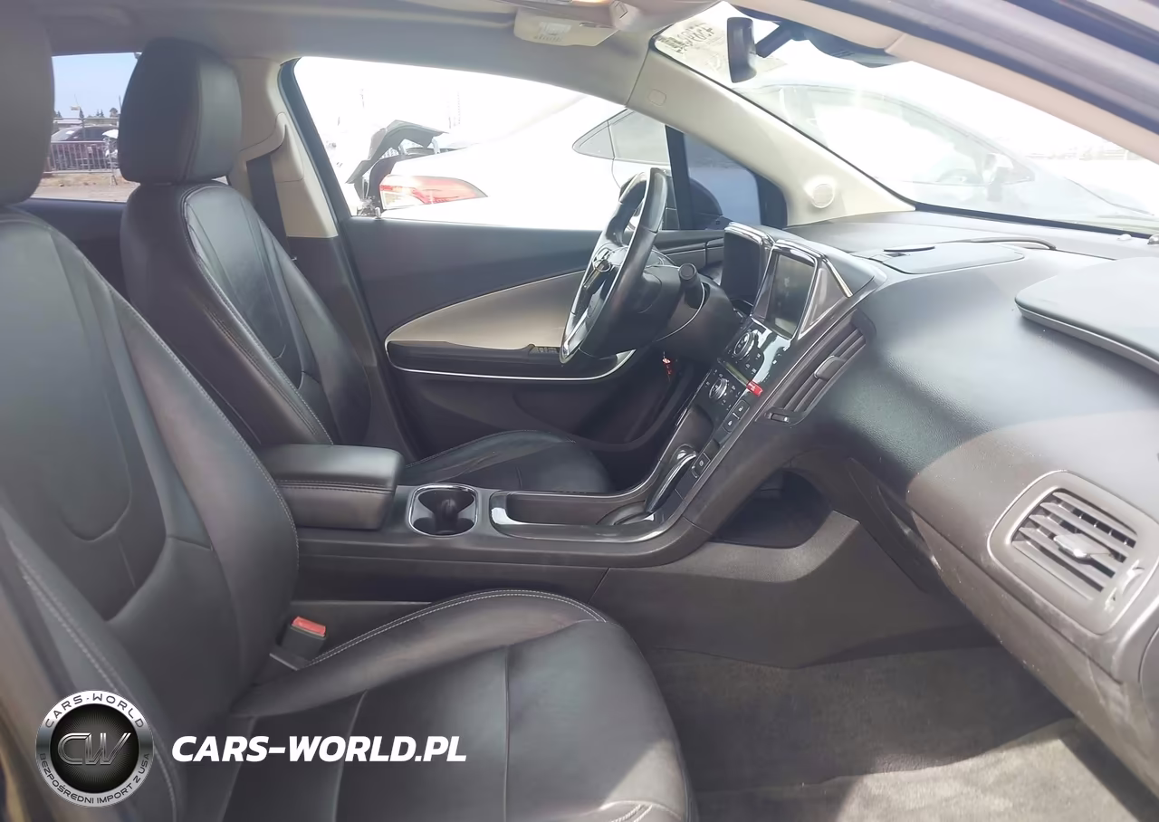 2013 Chevrolet Volt VIN:1G1RF6E49DU100805 - 5