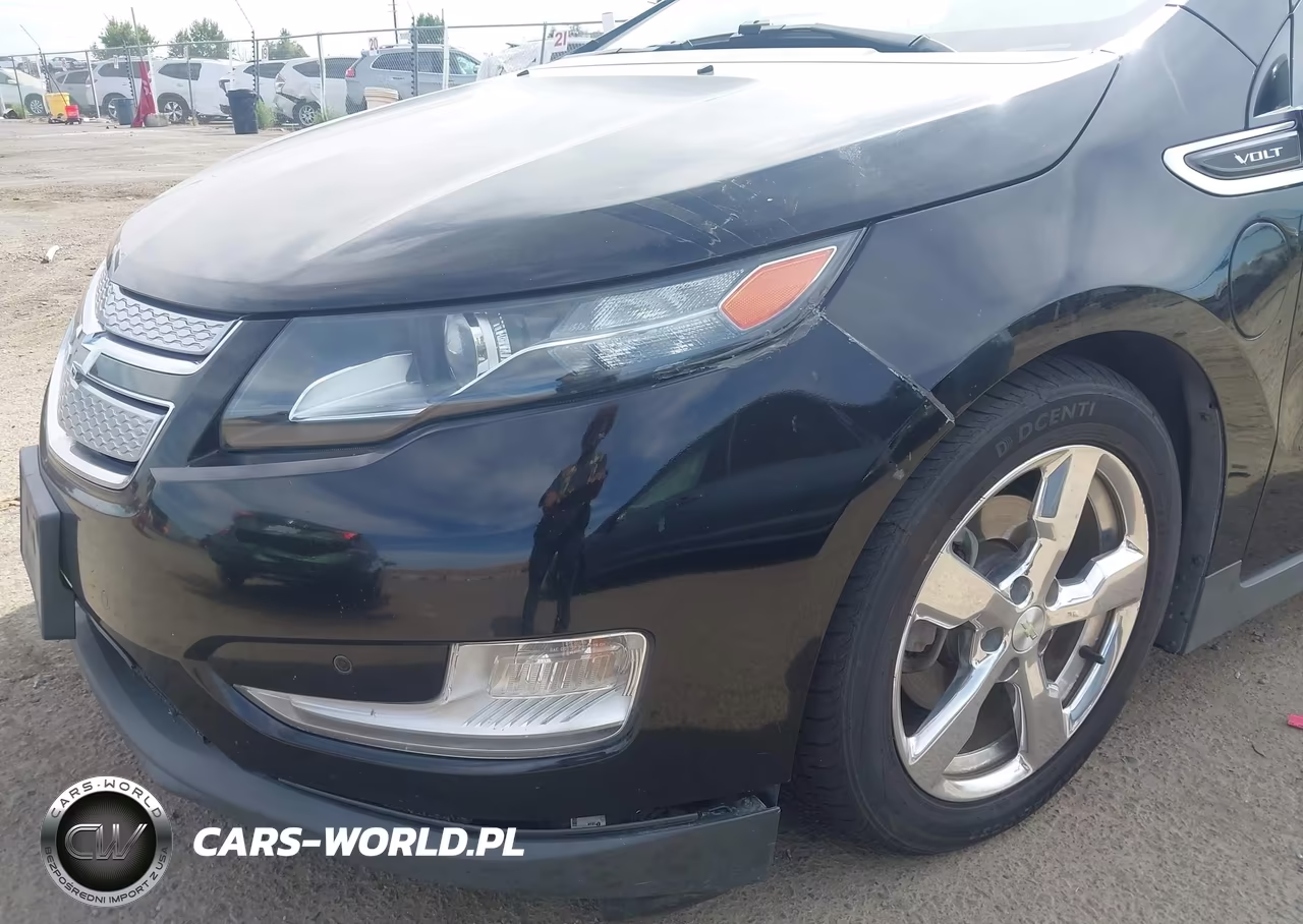 2013 Chevrolet Volt VIN:1G1RF6E49DU100805 - 6
