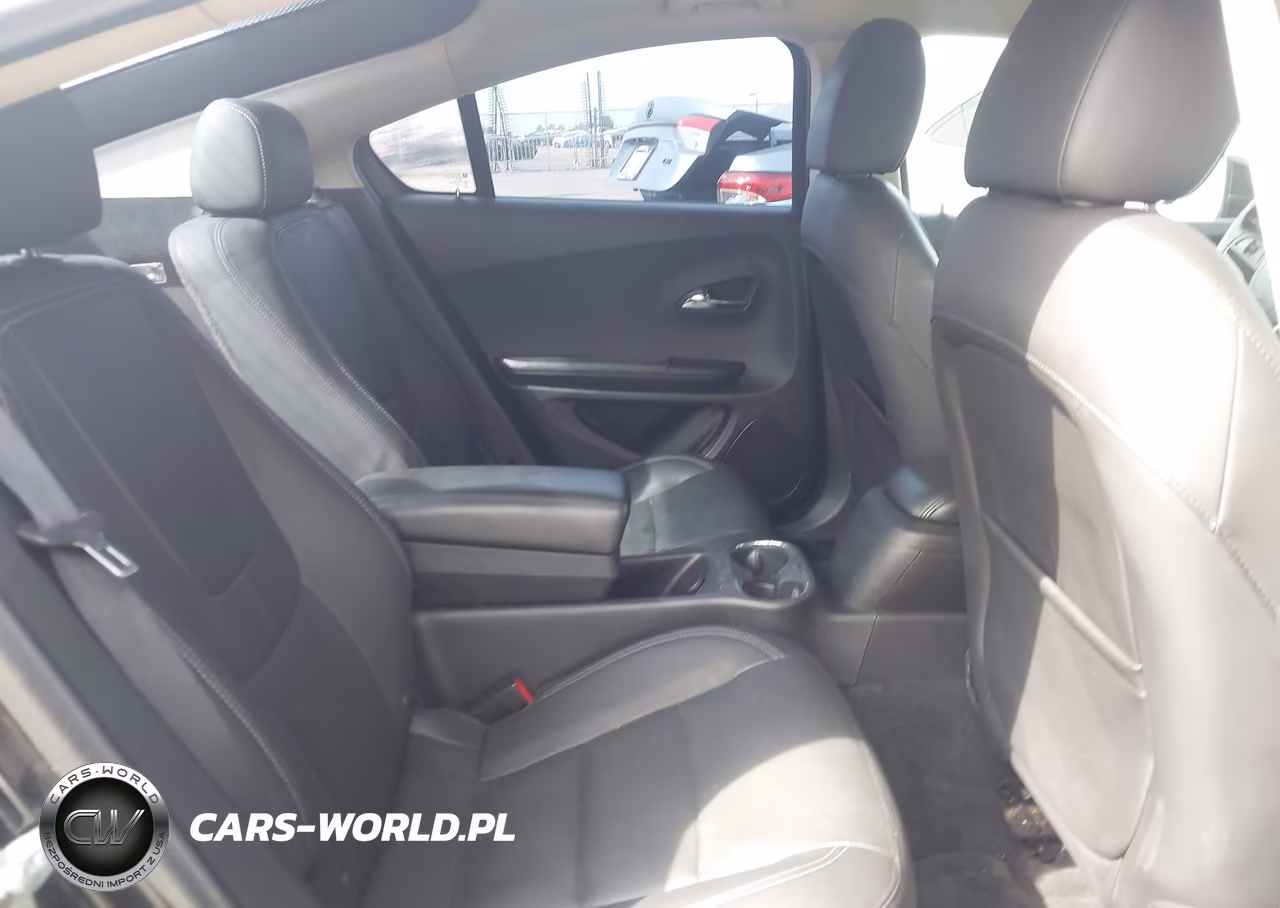 2013 Chevrolet Volt VIN:1G1RF6E49DU100805 - 8