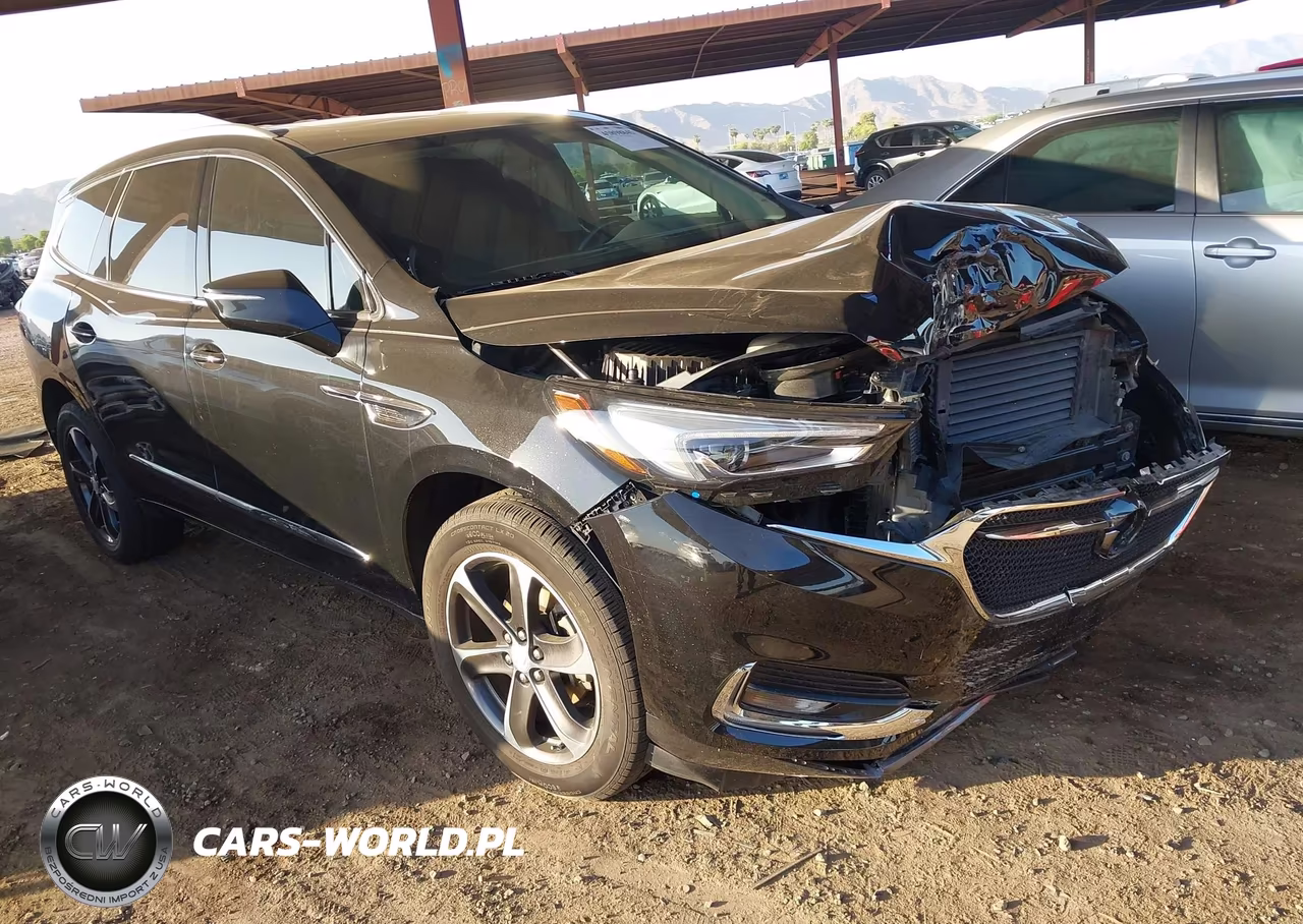 2019 Buick Enclave Fwd Essence