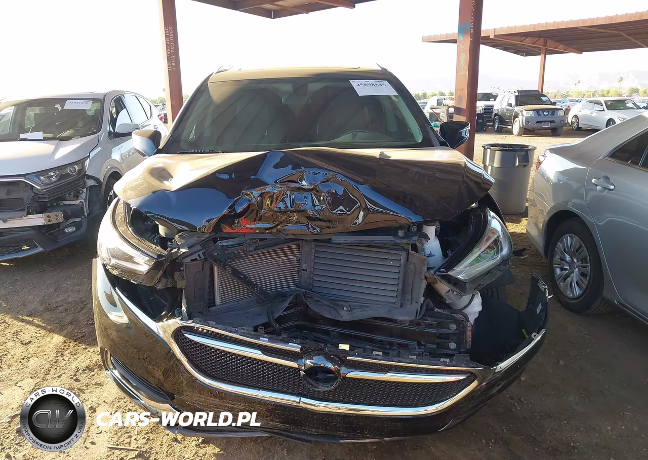 2019 Buick Enclave Fwd Essence VIN:5GAERBKW4KJ303340 - 12
