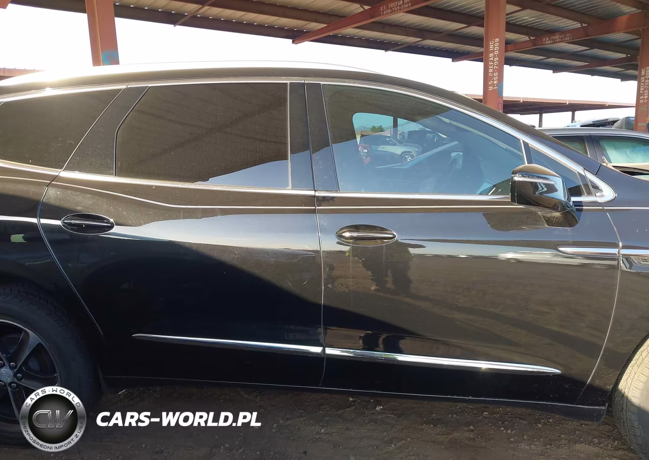 2019 Buick Enclave Fwd Essence VIN:5GAERBKW4KJ303340 - 13