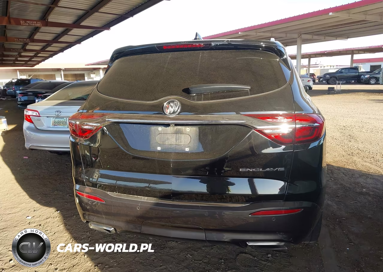 2019 Buick Enclave Fwd Essence VIN:5GAERBKW4KJ303340 - 16