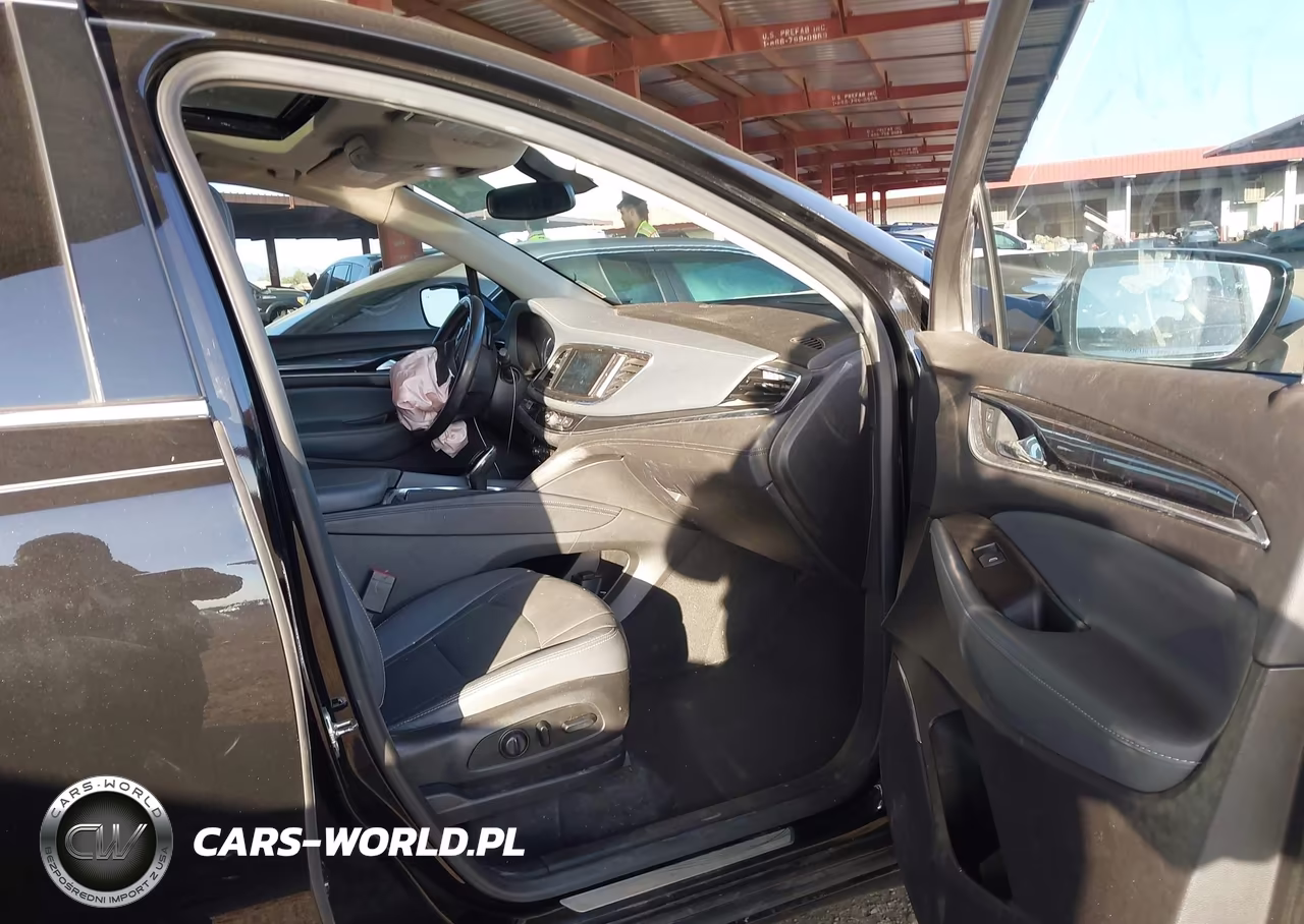 2019 Buick Enclave Fwd Essence VIN:5GAERBKW4KJ303340 - 5
