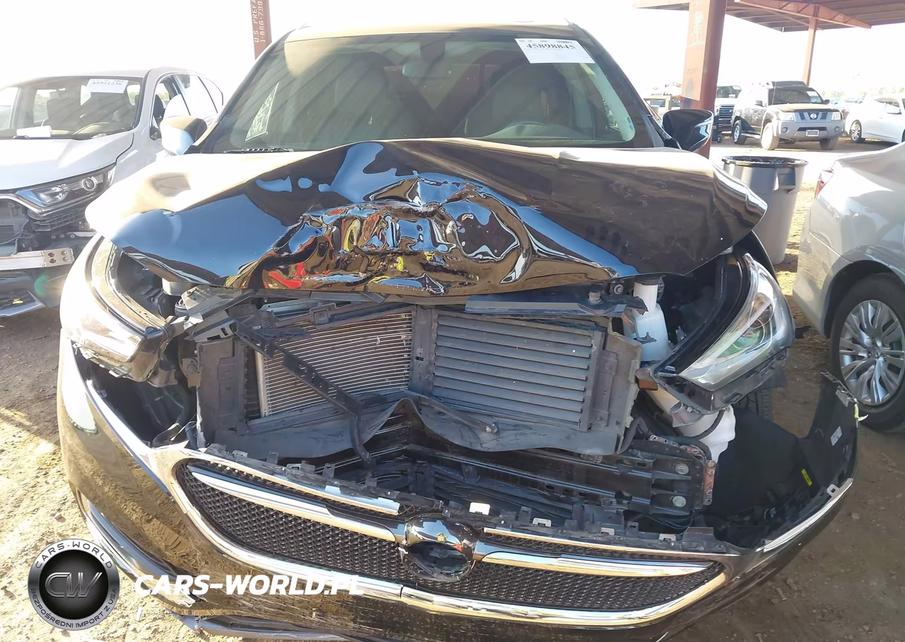 2019 Buick Enclave Fwd Essence VIN:5GAERBKW4KJ303340 - 6