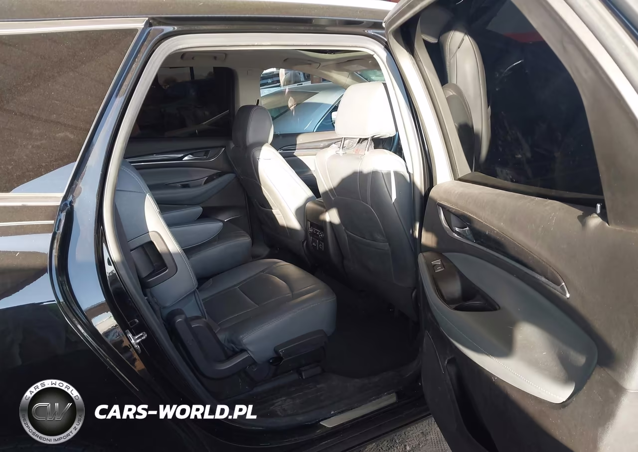 2019 Buick Enclave Fwd Essence VIN:5GAERBKW4KJ303340 - 8