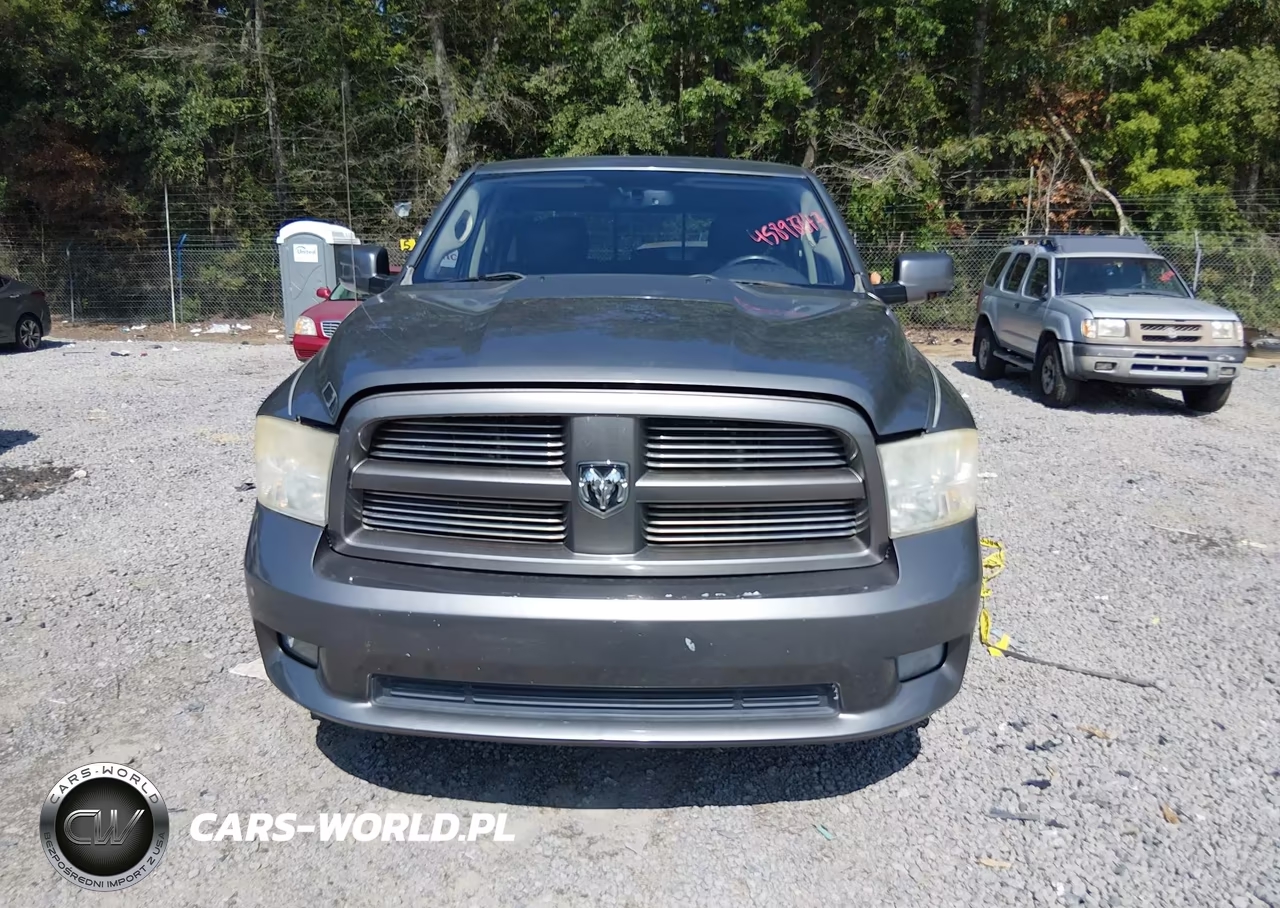 2011 Ram Ram 1500 Sport VIN:1D7RV1CT9BS503284 - 12