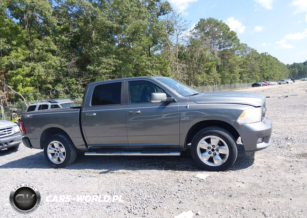 2011 Ram Ram 1500 Sport VIN:1D7RV1CT9BS503284 - 13