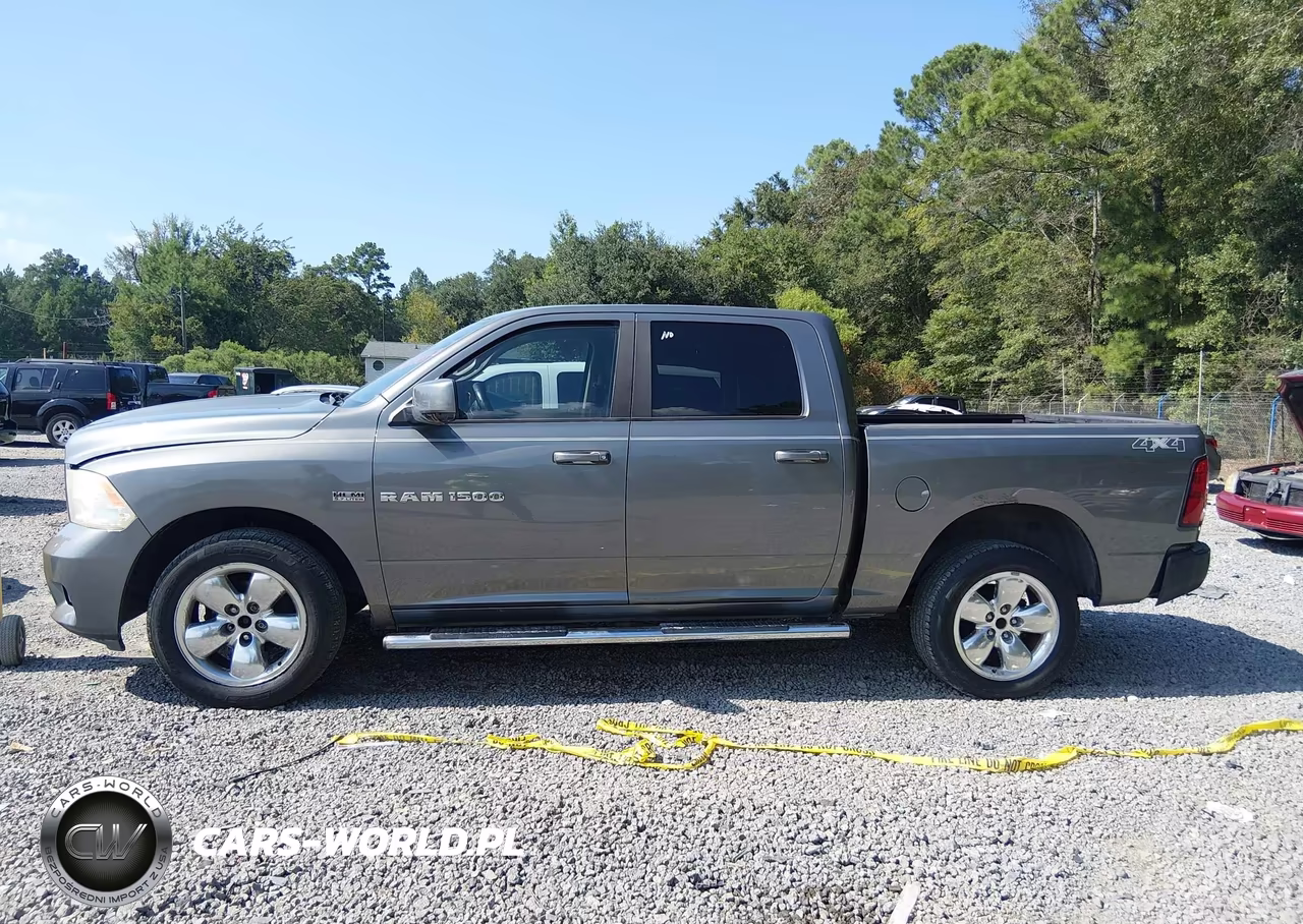 2011 Ram Ram 1500 Sport VIN:1D7RV1CT9BS503284 - 14