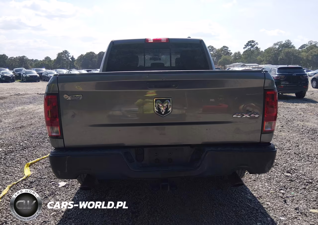 2011 Ram Ram 1500 Sport VIN:1D7RV1CT9BS503284 - 16