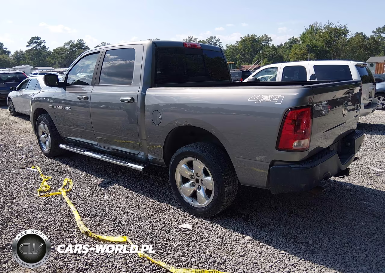 2011 Ram Ram 1500 Sport VIN:1D7RV1CT9BS503284 - 3