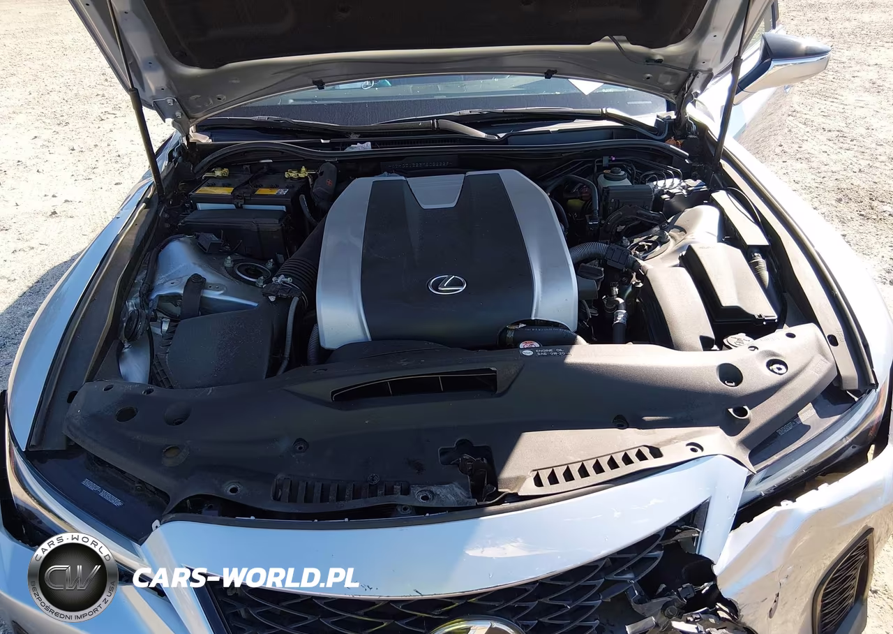 2021 Lexus Is 350 F Sport VIN:JTHGZ1E23M5022229 - 10