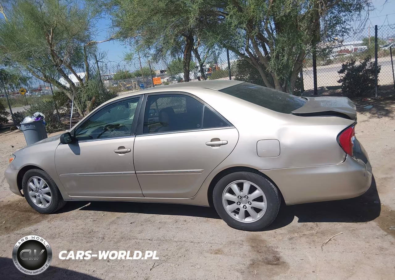 2002 Toyota Camry Xle VIN:JTDBF30K720035535 - 14