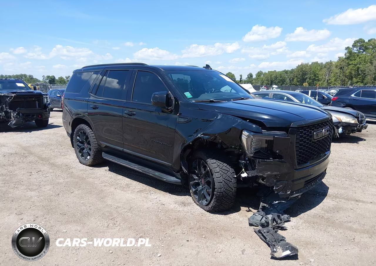 2023 GMC Yukon 4Wd Denali – zdjęcie 1 z 16