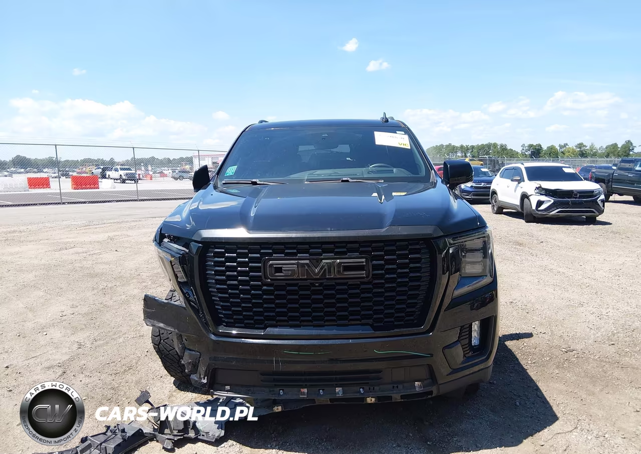 2023 GMC Yukon 4Wd Denali VIN:1GKS2DKL8PR243518 - 12