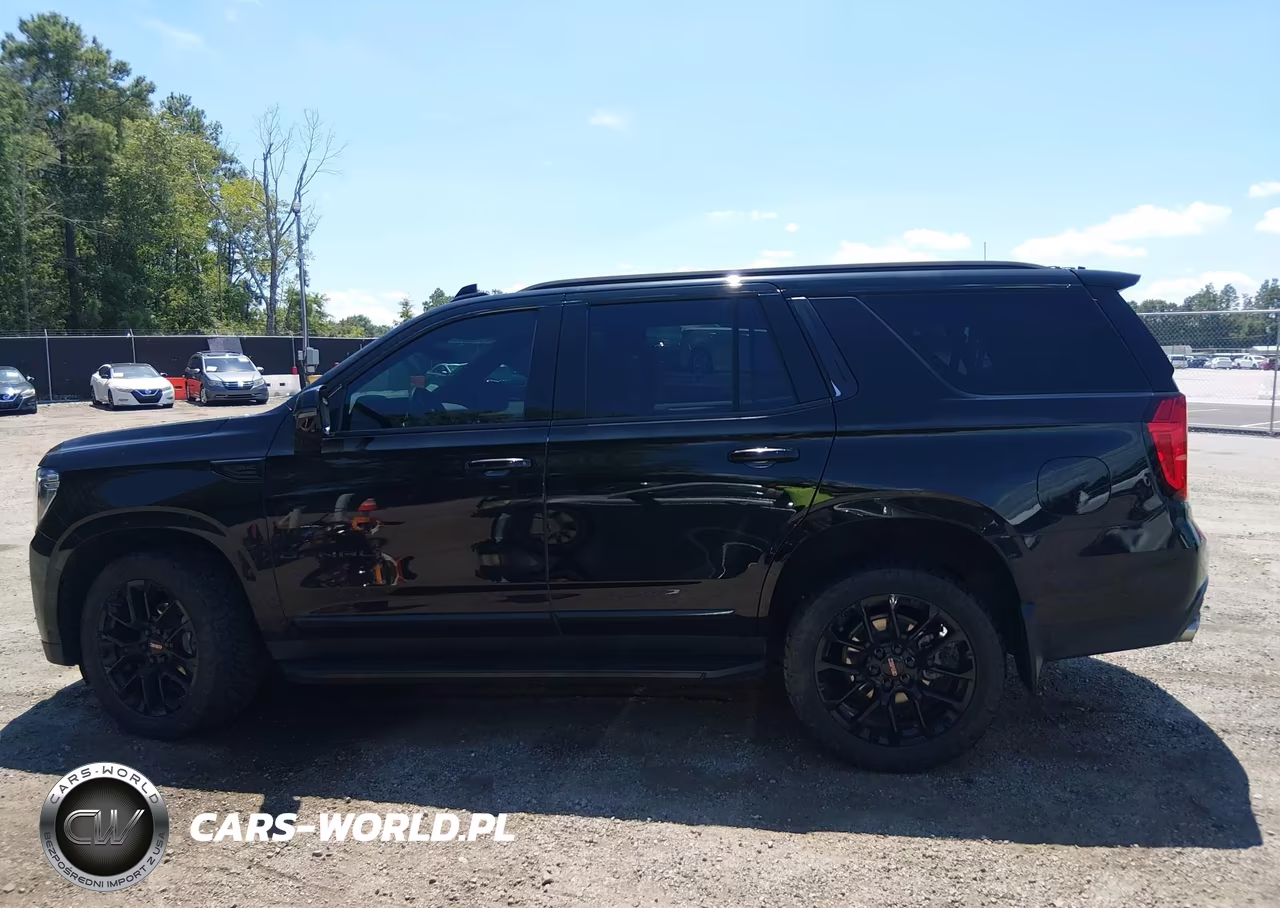 2023 GMC Yukon 4Wd Denali VIN:1GKS2DKL8PR243518 - 14