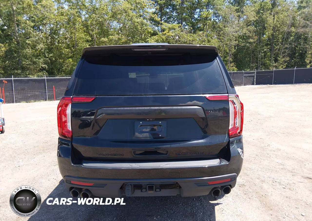 2023 GMC Yukon 4Wd Denali VIN:1GKS2DKL8PR243518 - 16