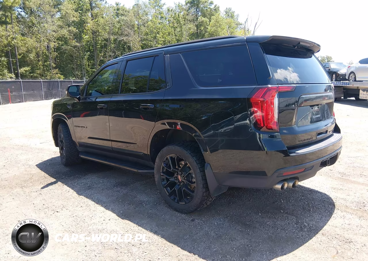 2023 GMC Yukon 4Wd Denali VIN:1GKS2DKL8PR243518 - 3