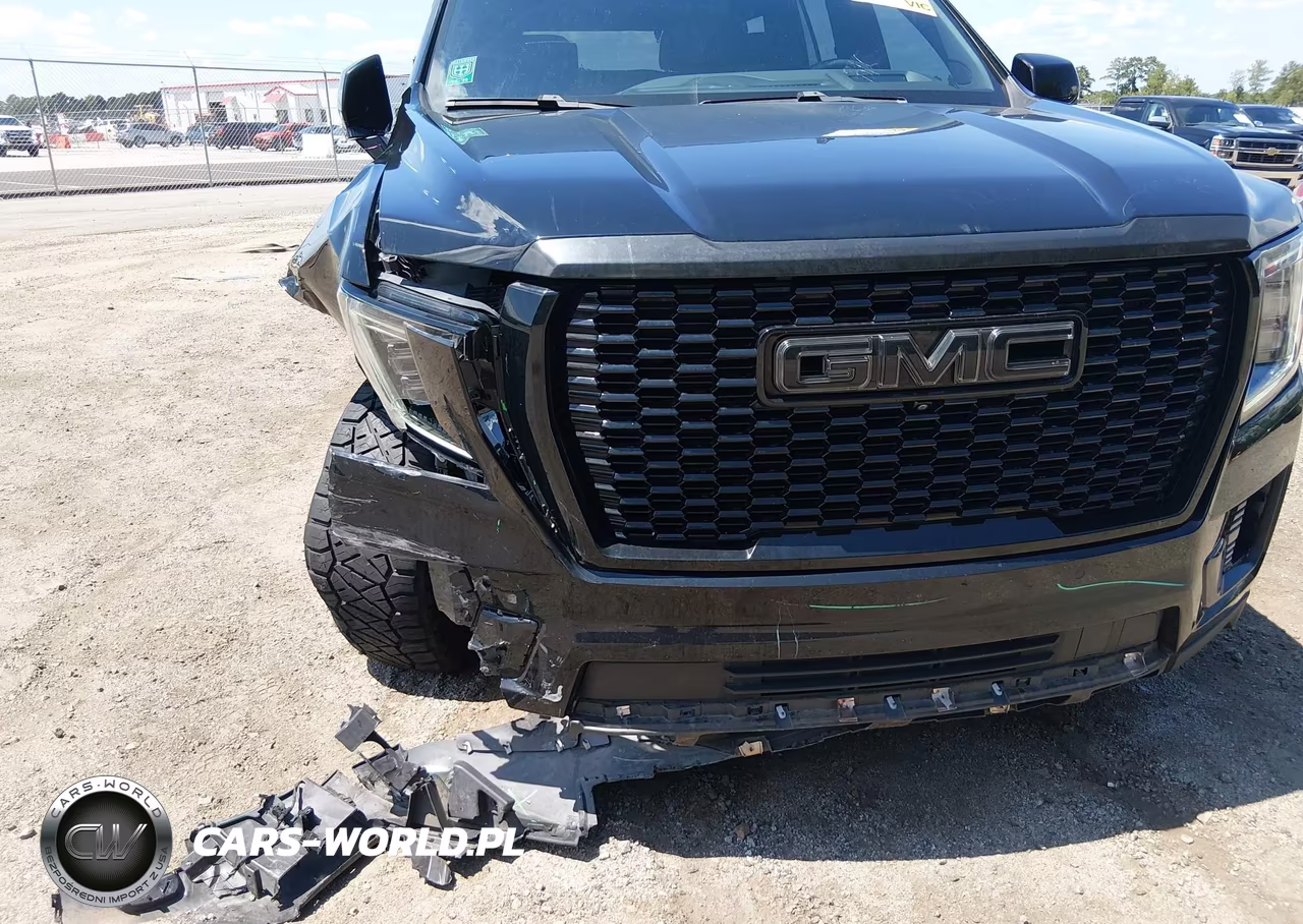 2023 GMC Yukon 4Wd Denali VIN:1GKS2DKL8PR243518 - 6