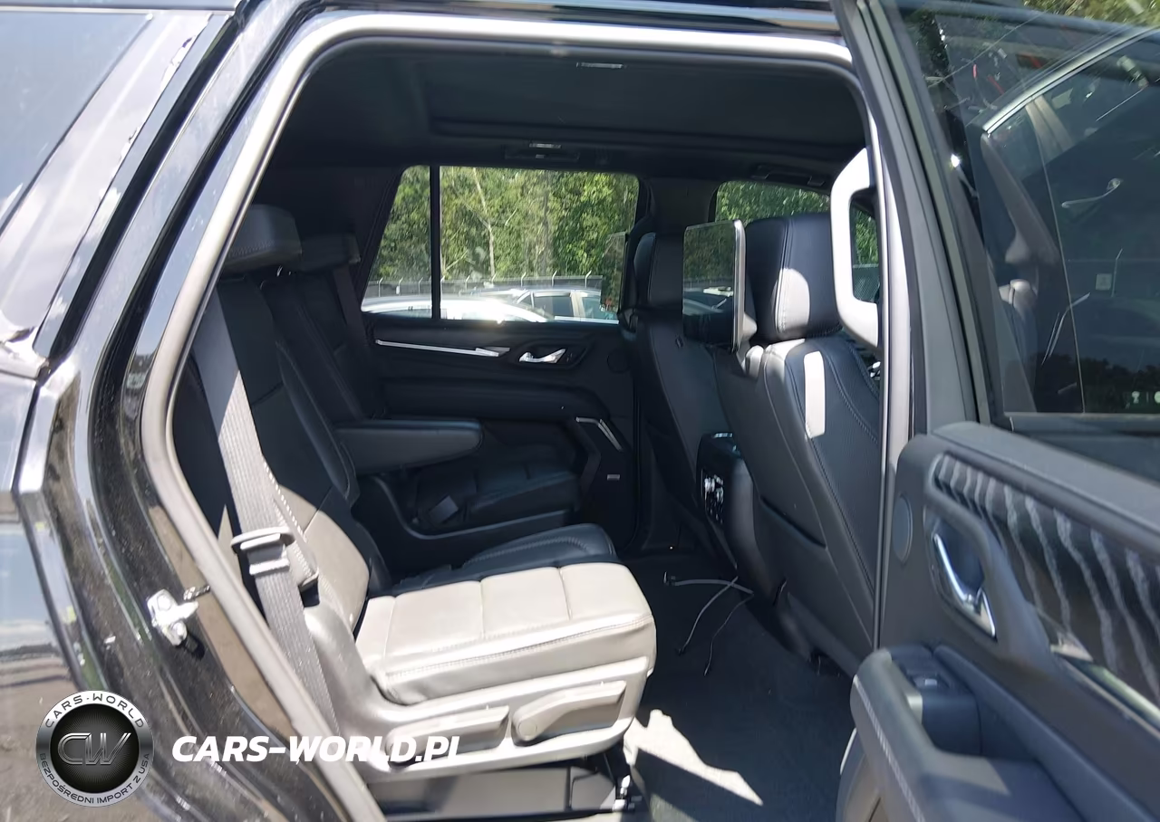 2023 GMC Yukon 4Wd Denali VIN:1GKS2DKL8PR243518 - 8