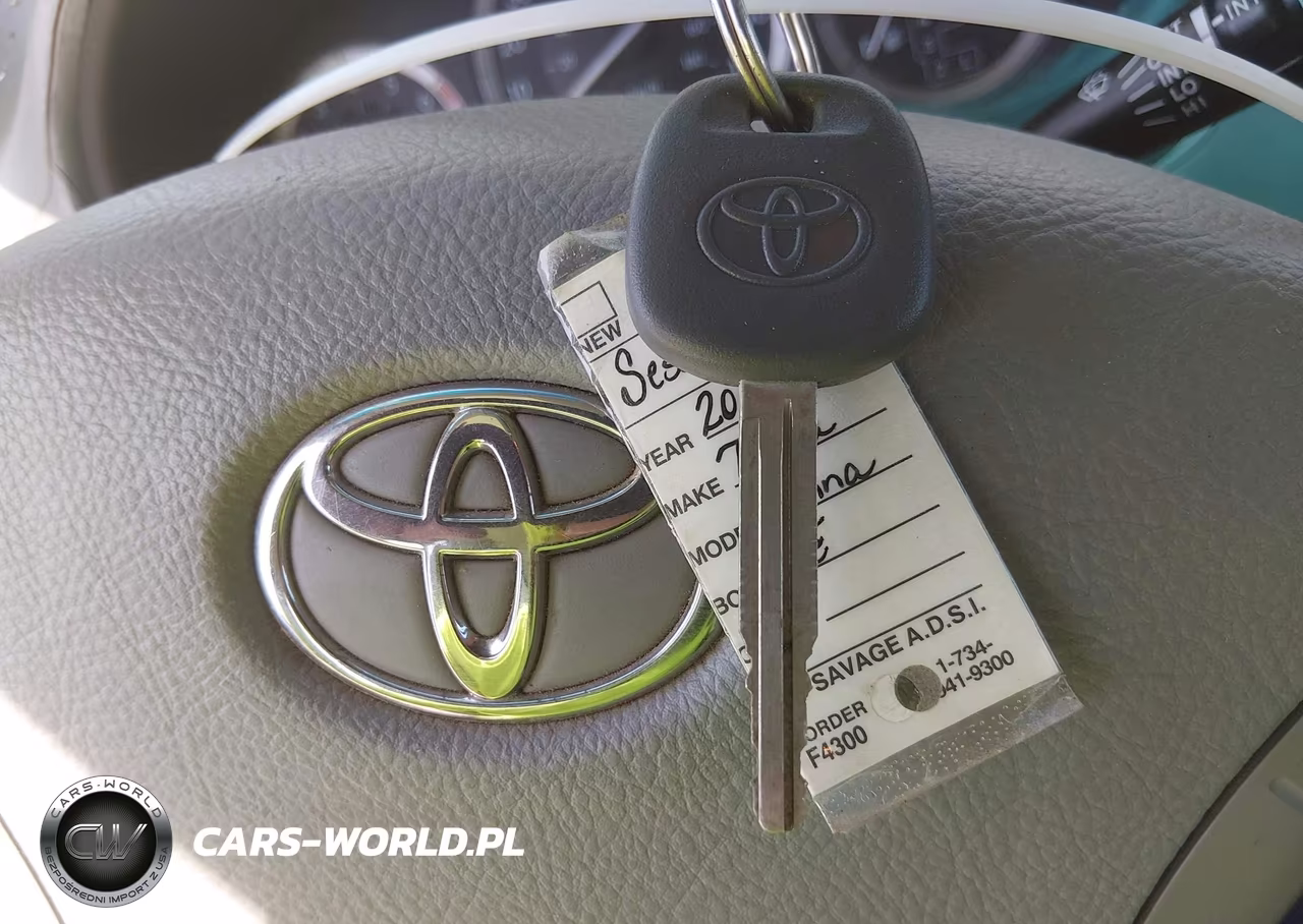 2005 Toyota Sienna Le VIN:5TDZA23C85S358070 - 11
