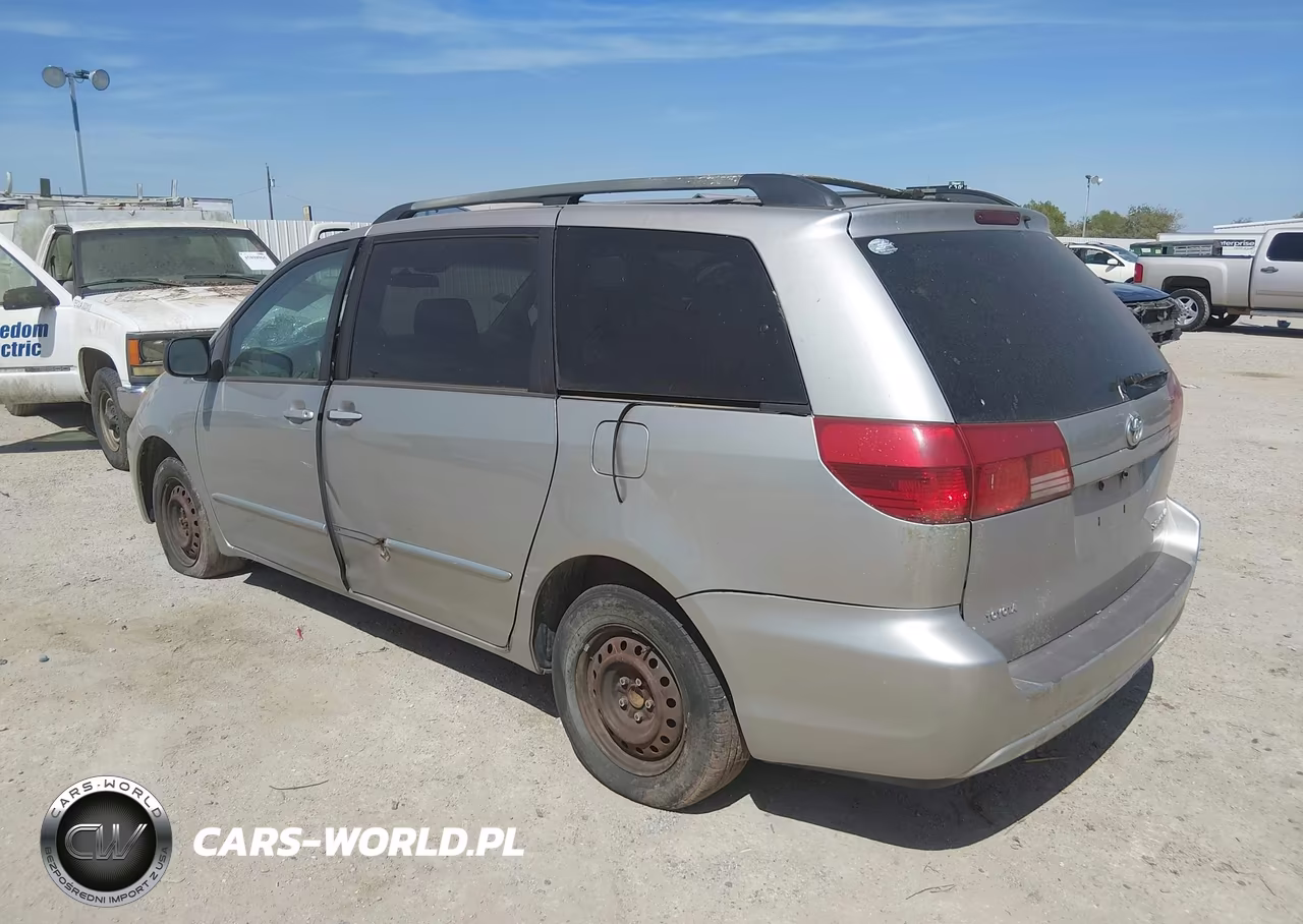 2005 Toyota Sienna Le VIN:5TDZA23C85S358070 - 3