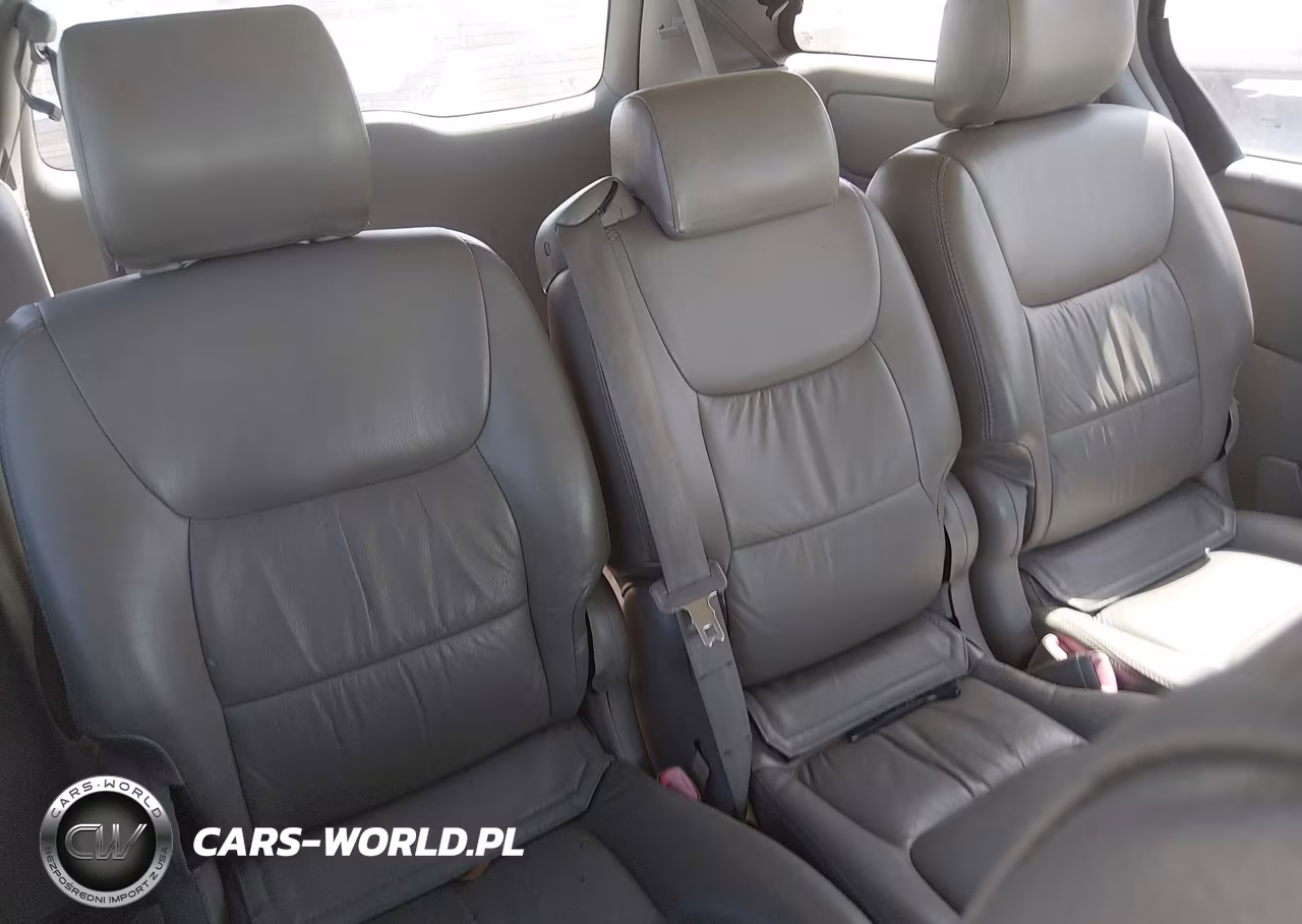 2005 Toyota Sienna Le VIN:5TDZA23C85S358070 - 8
