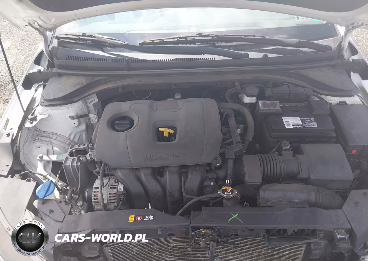 2020 Hyundai Elantra Sel VIN:5NPD84LF1LH543141 - 10