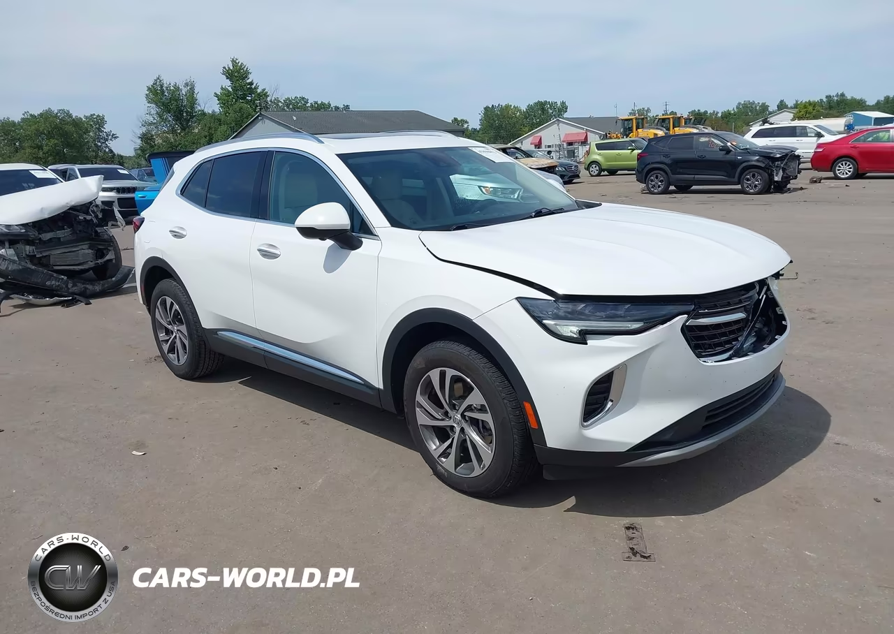 2022 Buick Envision Fwd Essence – zdjęcie 1 z 16