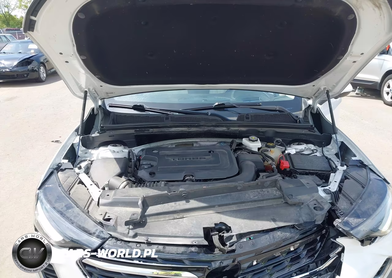 2022 Buick Envision Fwd Essence VIN:LRBFZNR4XND068338 - 10