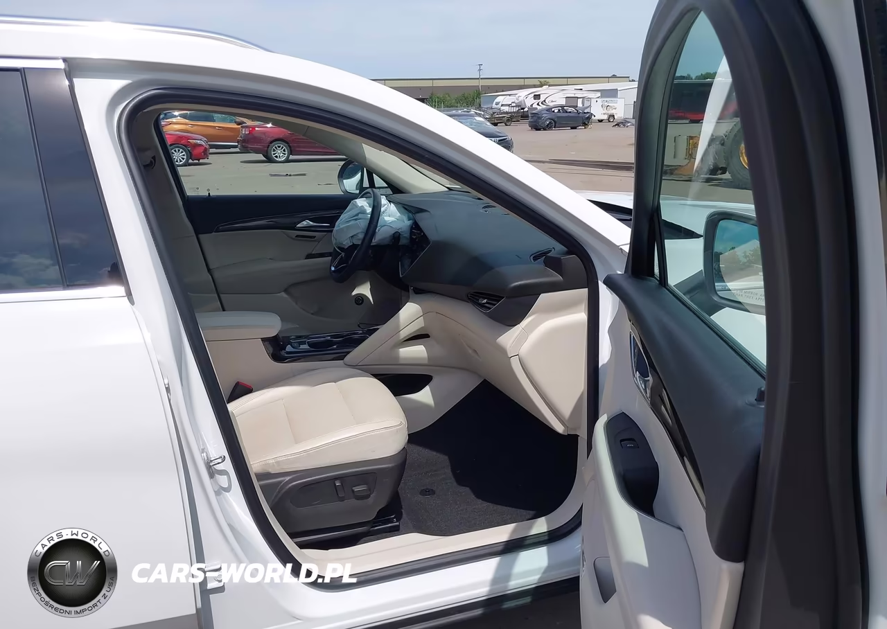 2022 Buick Envision Fwd Essence VIN:LRBFZNR4XND068338 - 5