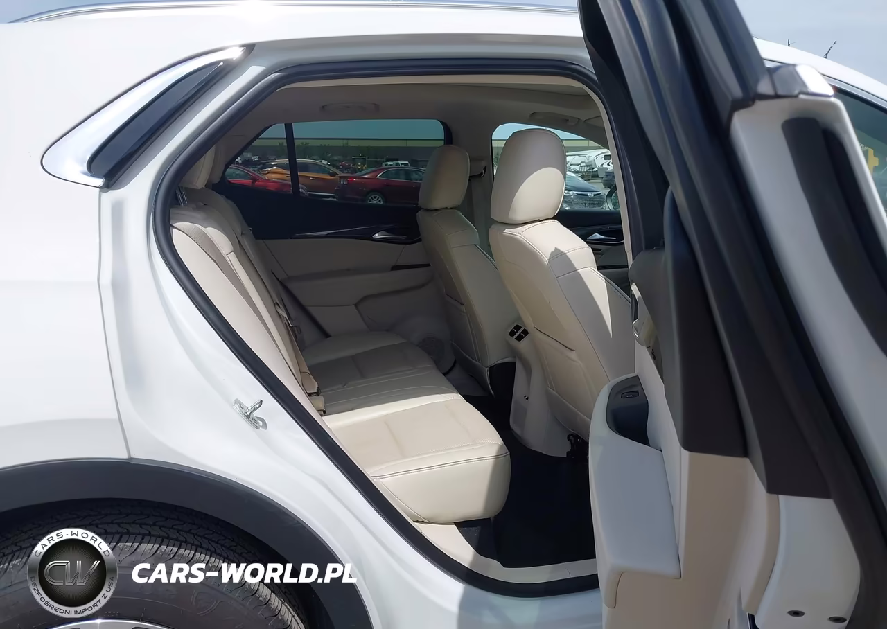 2022 Buick Envision Fwd Essence VIN:LRBFZNR4XND068338 - 8