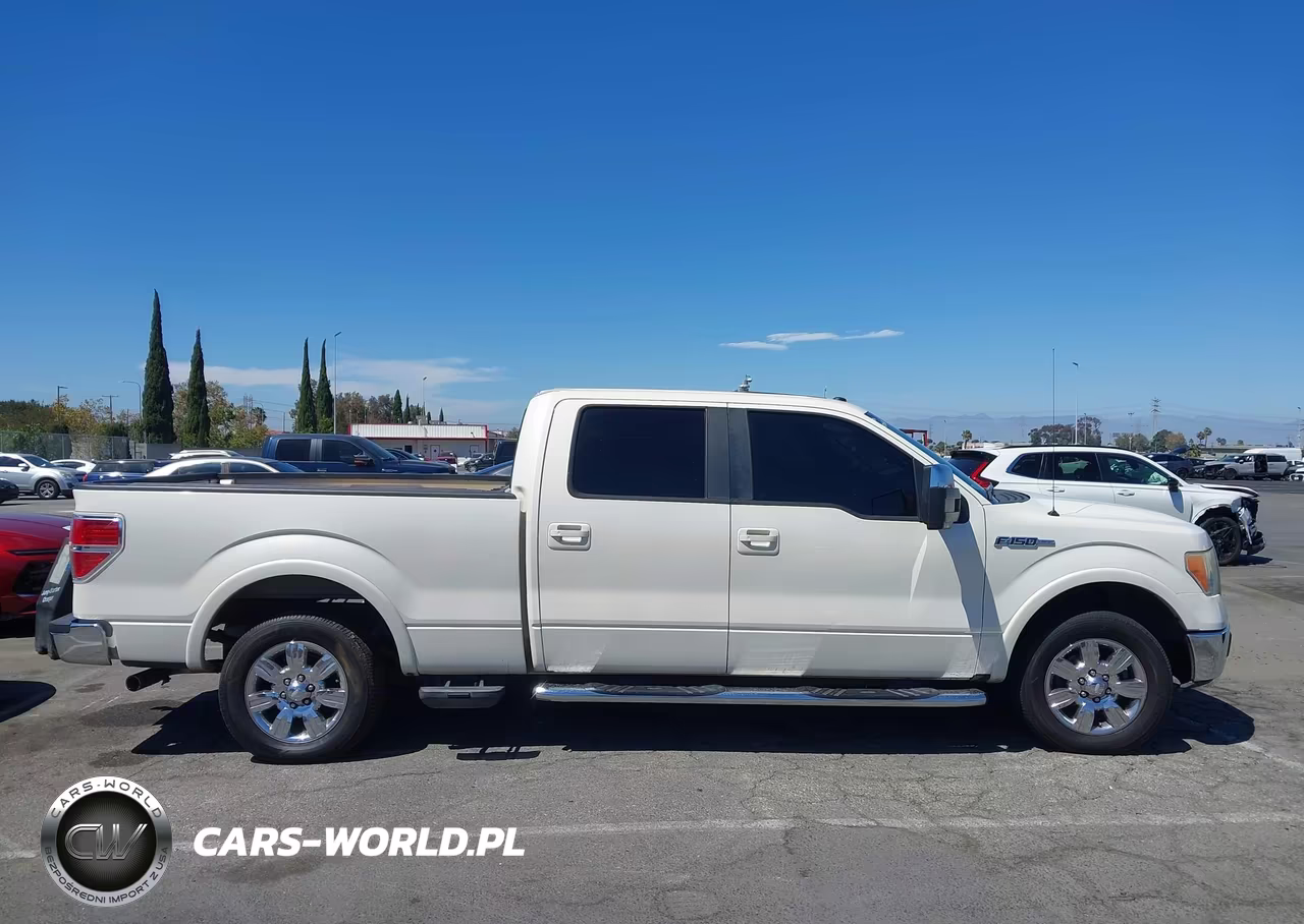 2009 Ford F-150 King Ranch-Lariat-Platinum-Xl-Xlt VIN:1FTPW12V59FA64802 - 13