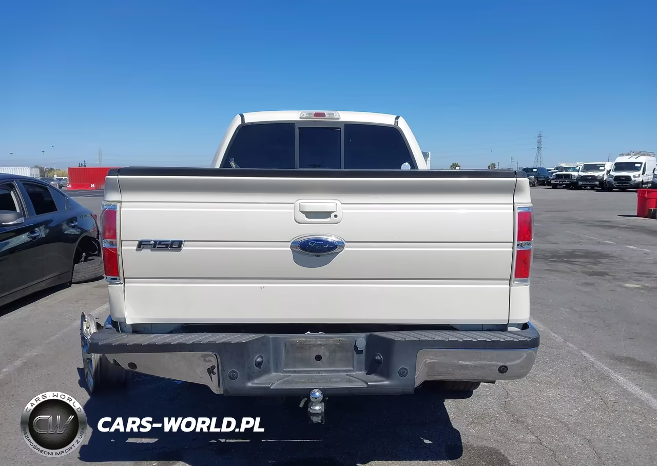 2009 Ford F-150 King Ranch-Lariat-Platinum-Xl-Xlt VIN:1FTPW12V59FA64802 - 16