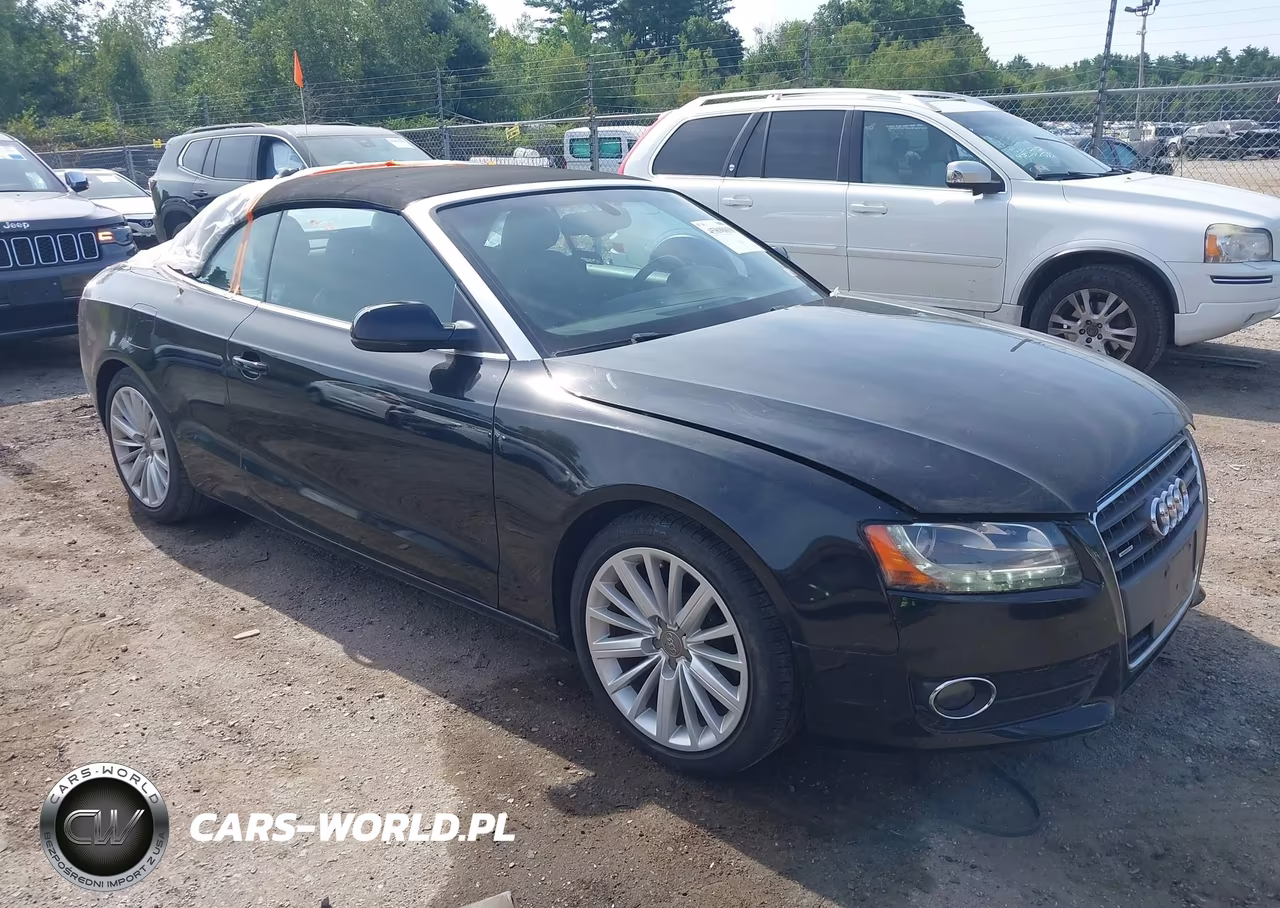 2011 Audi A5 2.0T Premium