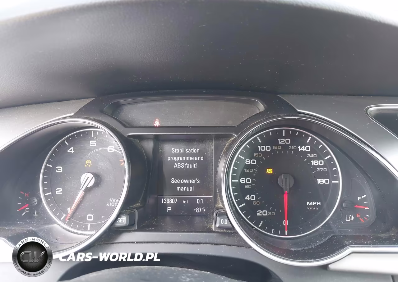2011 Audi A5 2.0T Premium VIN:WAULFAFH7BN015208 - 7