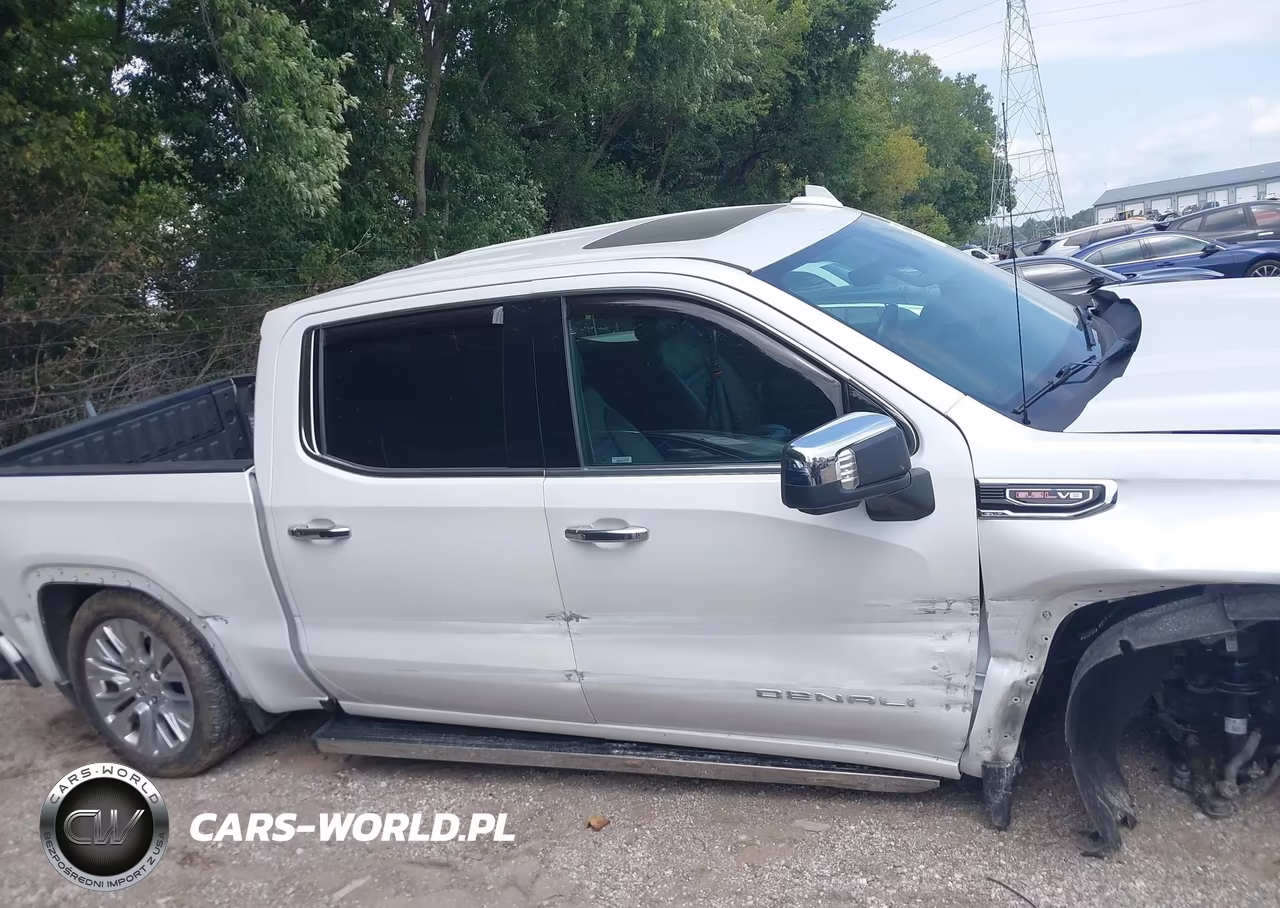 2020 GMC Sierra 1500 4Wd Short Box Denali VIN:1GTU9FEL9LZ350837 - 14