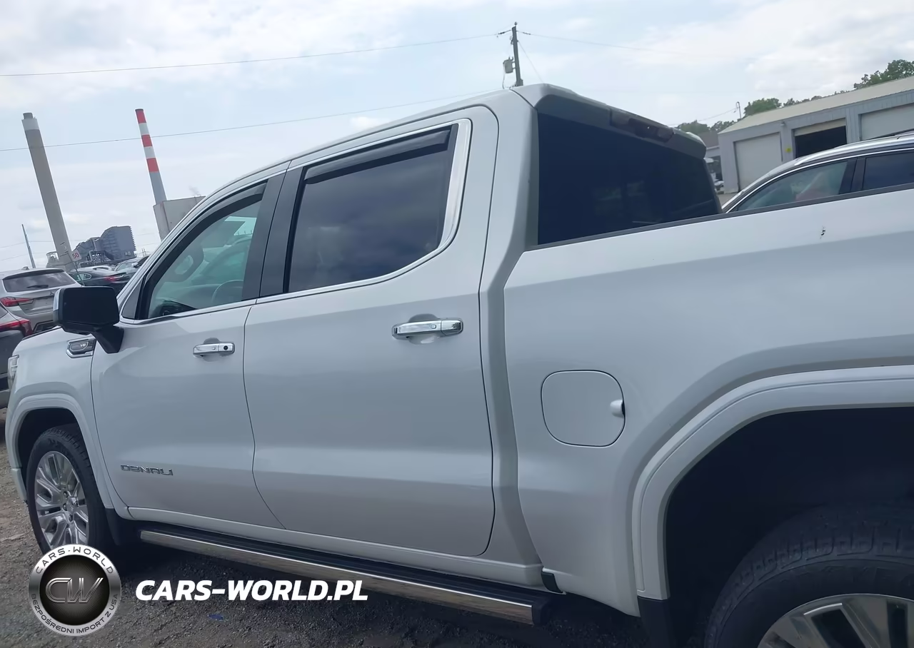 2020 GMC Sierra 1500 4Wd Short Box Denali VIN:1GTU9FEL9LZ350837 - 15