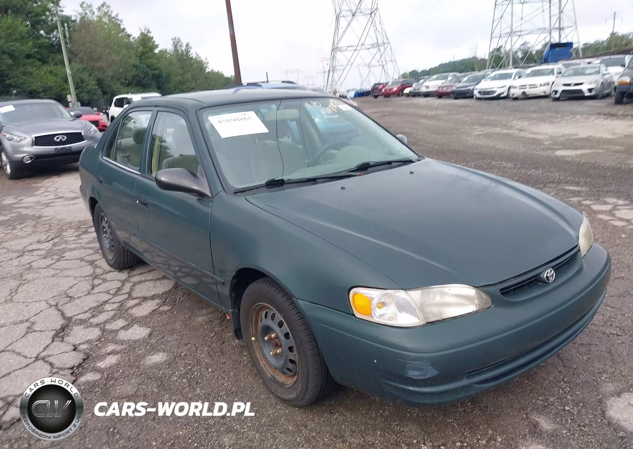 2000 Toyota Corolla Ce