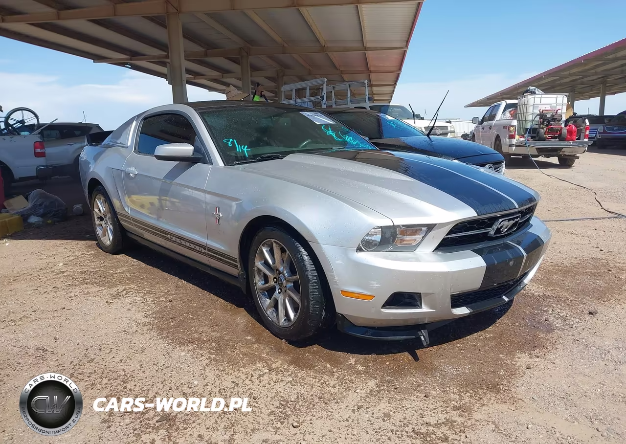 2011 Ford Mustang V6 Premium