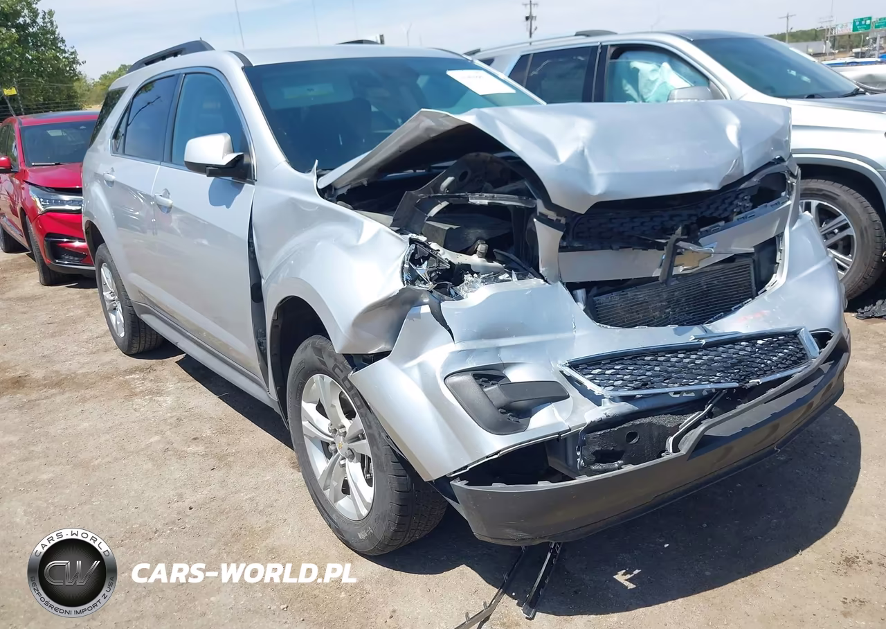 2014 Chevrolet Equinox Lt