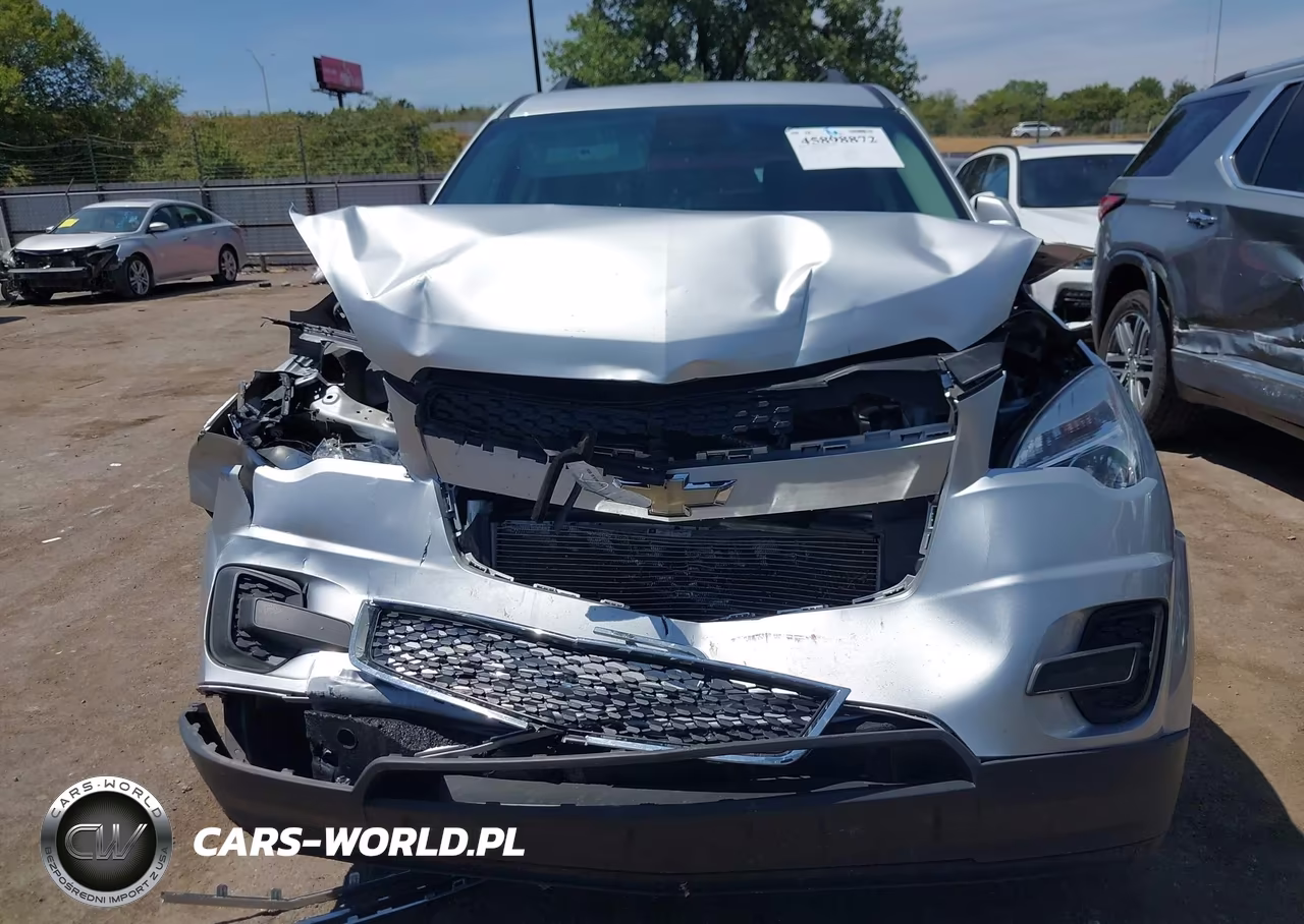 2014 Chevrolet Equinox Lt VIN:2GNALBEK8E6178813 - 12