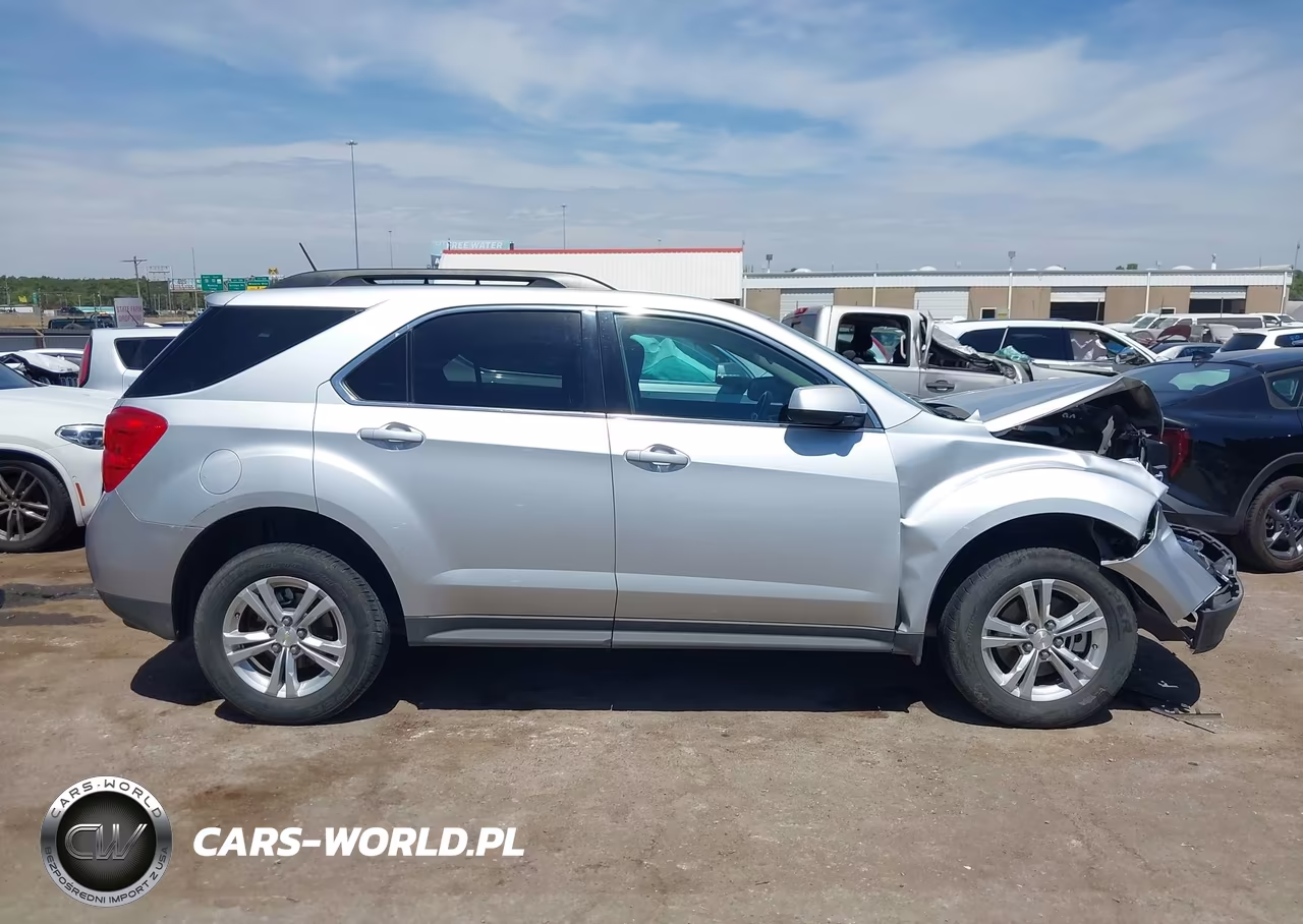 2014 Chevrolet Equinox Lt VIN:2GNALBEK8E6178813 - 13