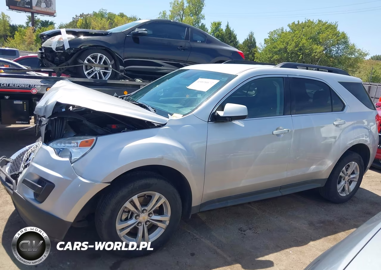 2014 Chevrolet Equinox Lt VIN:2GNALBEK8E6178813 - 14