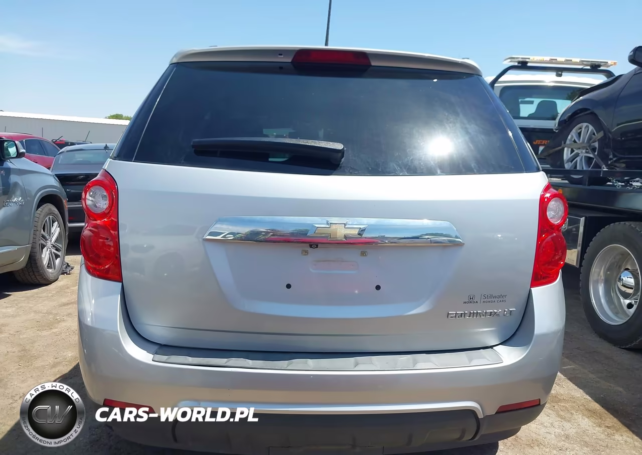 2014 Chevrolet Equinox Lt VIN:2GNALBEK8E6178813 - 16