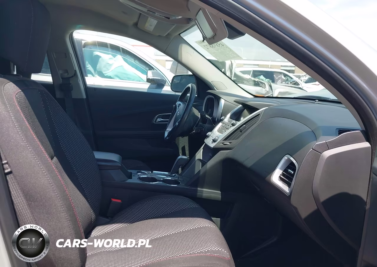 2014 Chevrolet Equinox Lt VIN:2GNALBEK8E6178813 - 5