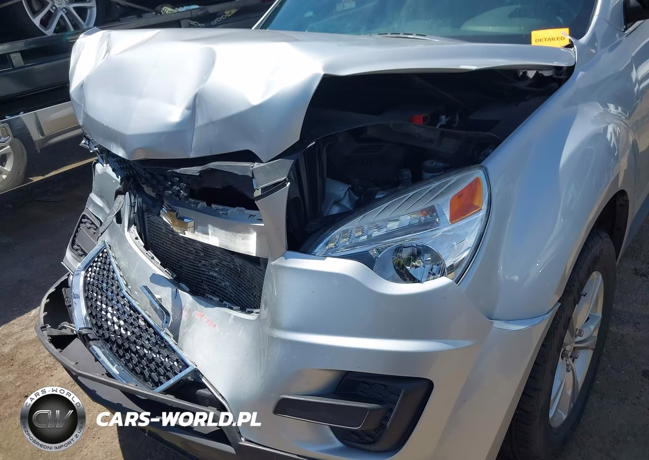 2014 Chevrolet Equinox Lt VIN:2GNALBEK8E6178813 - 6