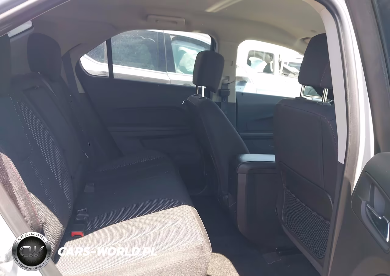 2014 Chevrolet Equinox Lt VIN:2GNALBEK8E6178813 - 8