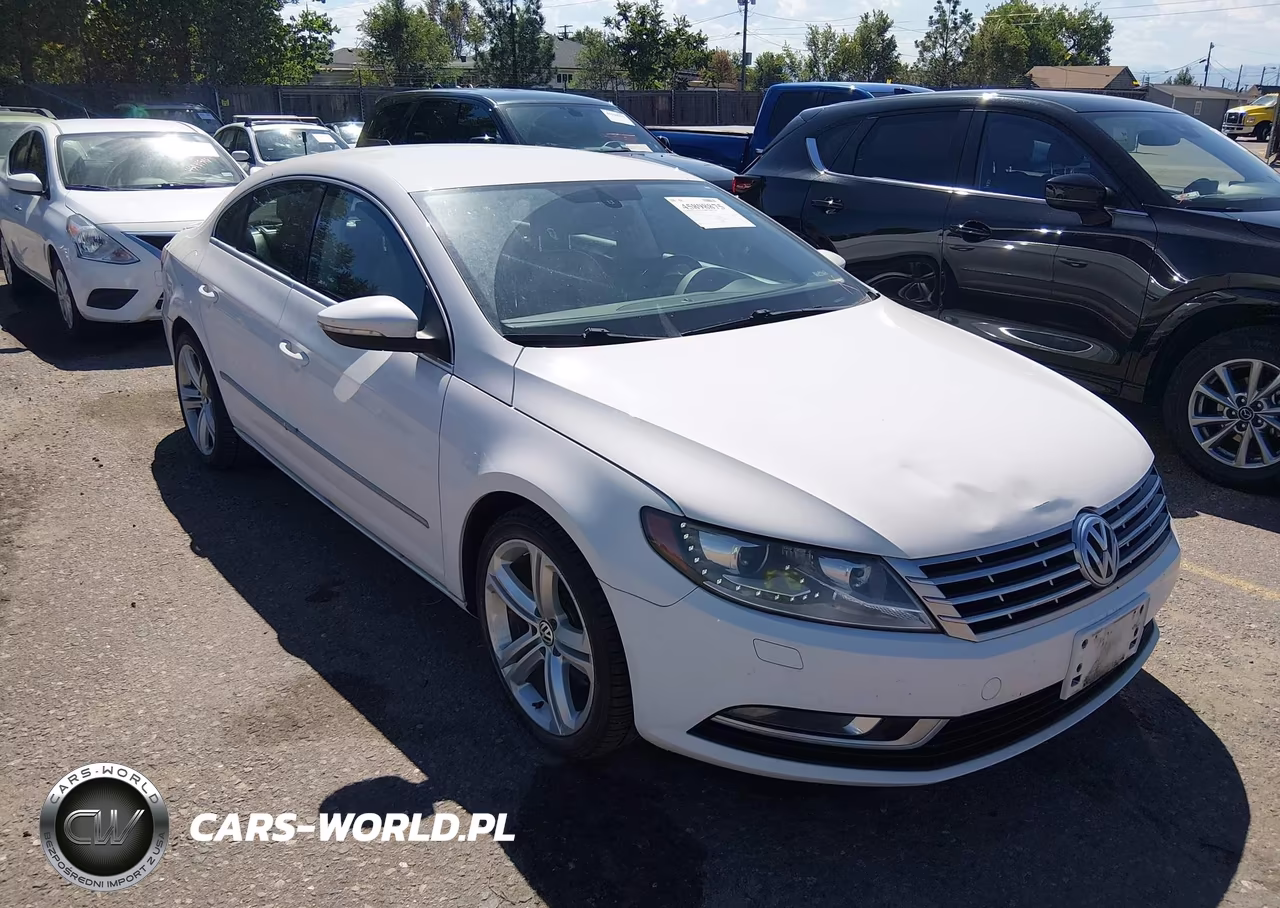 2013 Volkswagen Cc 2.0T Sport Plus – zdjęcie 1 z 11