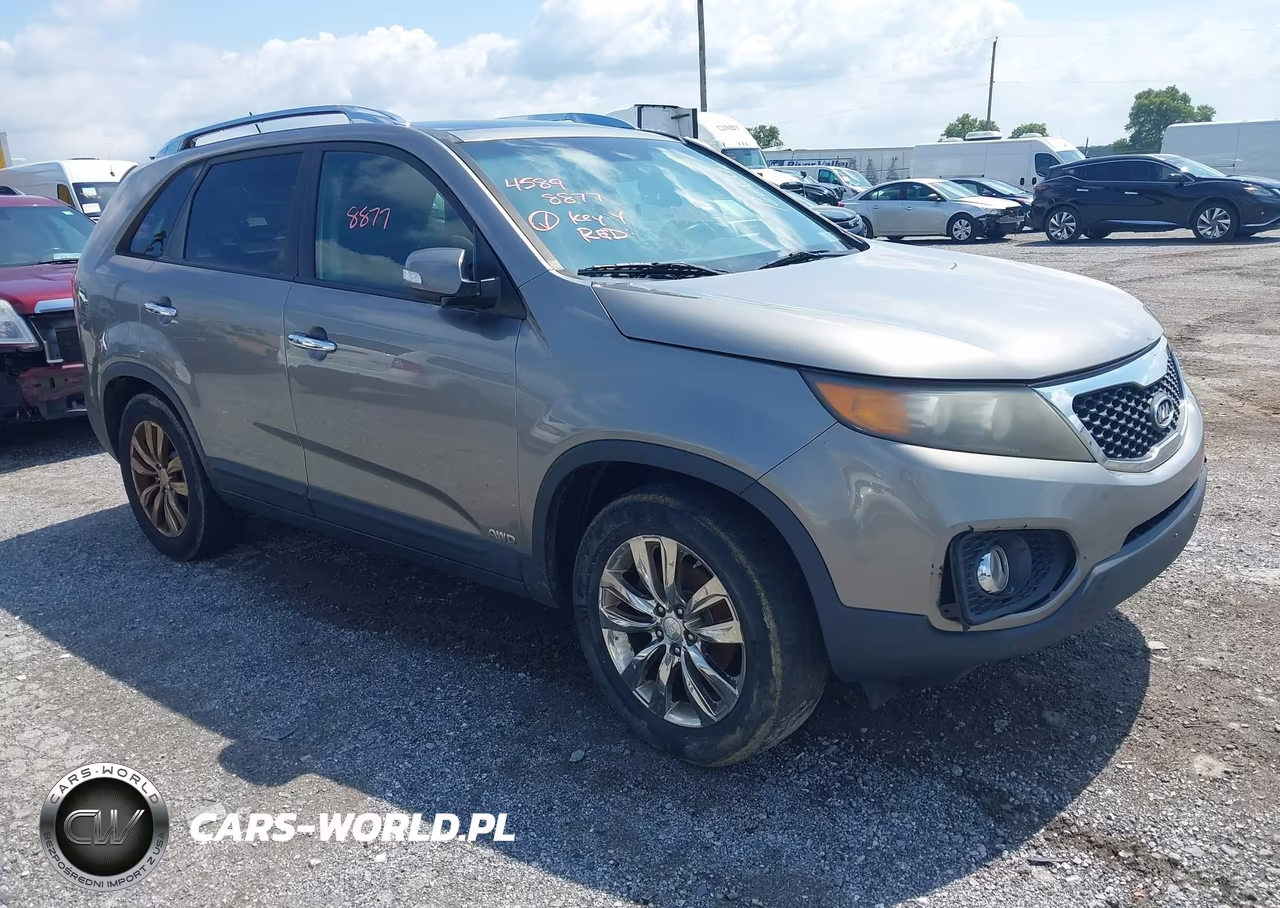 2011 Kia Sorento Ex V6 – zdjęcie 1 z 12